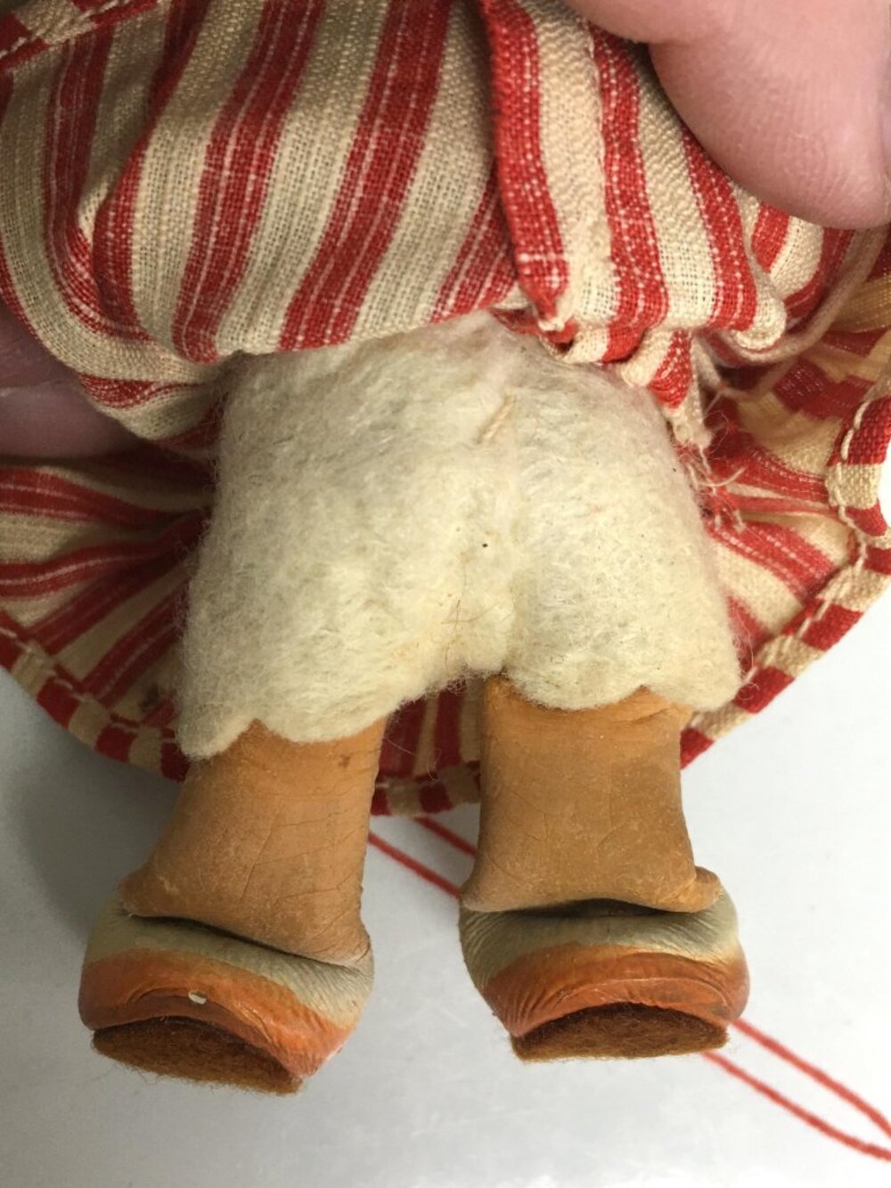 Vintage 1950's Steiff "Kiki Chick" Stuffed Toy Animal - Picture 9 of 9
